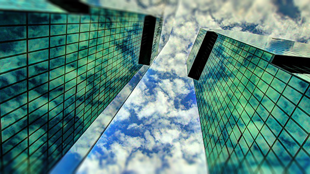 Gebäudeaufnahme und Vermessung beim Prime Tower in Zürich. ING PLUS Gebäudeaufnahme und Vermessung beim Prime Tower in Zürich. ING PLUS