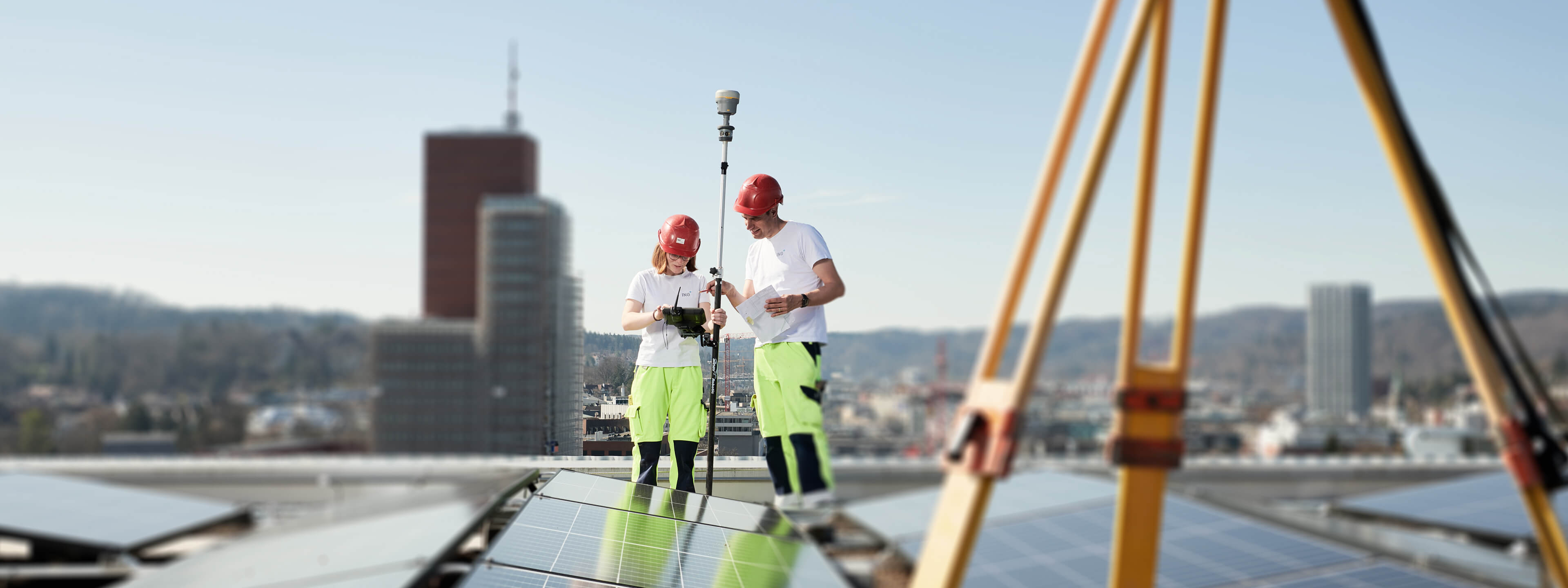 Fotos und Impressionen ING PLUS AG